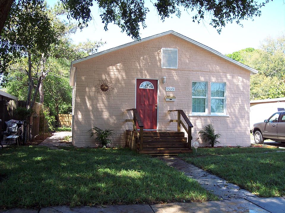 Front of house