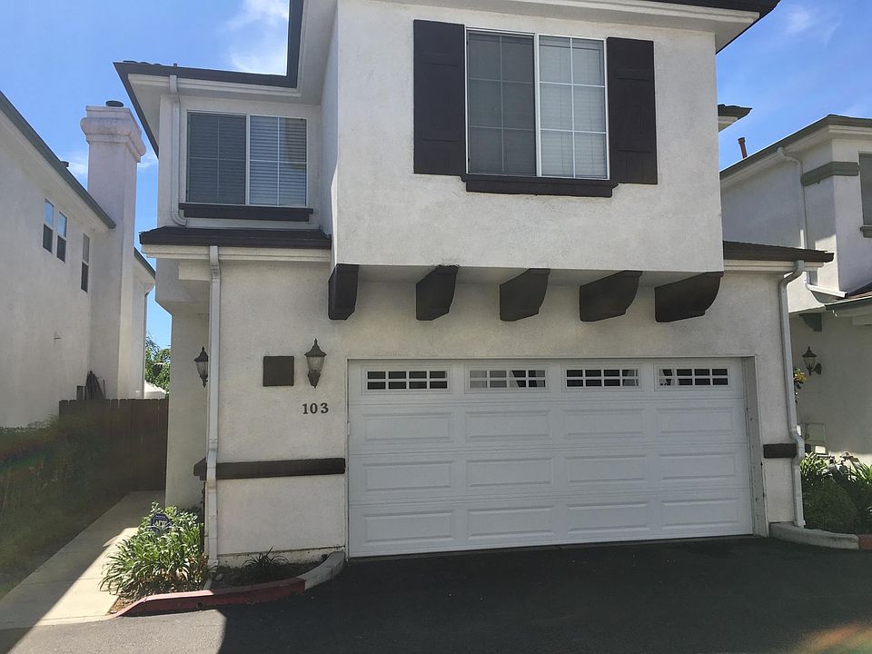 Front house