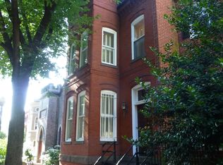 3040 Q St NW, Washington, DC 20007