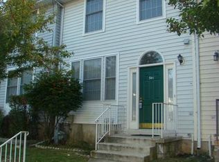 941 Joshua Tree Ct, Owings Mills, MD 21117