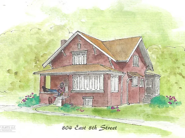 804 E 8th St #1, Bloomington, IN 47408