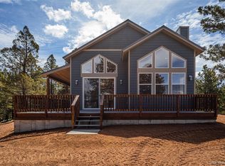 435 Granite Rd, Florissant, CO 80816