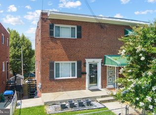 821 Oglethorpe St NE, Washington, DC 20011