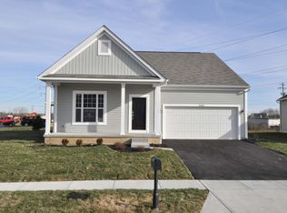 6400 Granite Pointe Dr LOT 467, Columbus, OH 43231