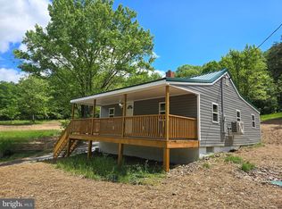 1411 Winchester Grade Rd, Berkeley Springs, WV 25411