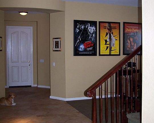 Entrance Way