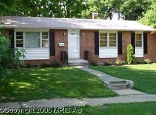 4 Wendslow Pl, Lutherville Timonium, MD 21093