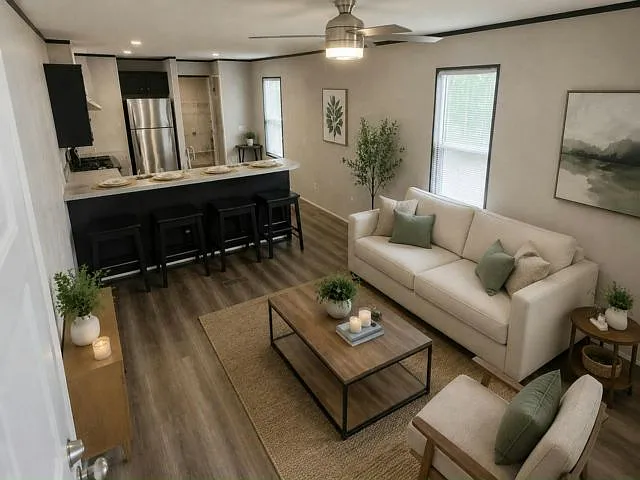 3 bed, 2.0 bath, 960 sqft, $2,050 — Photo 2