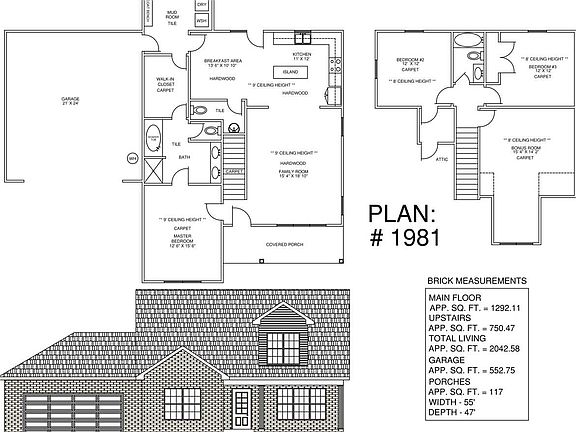 2nd image of 1172 Aristides Dr