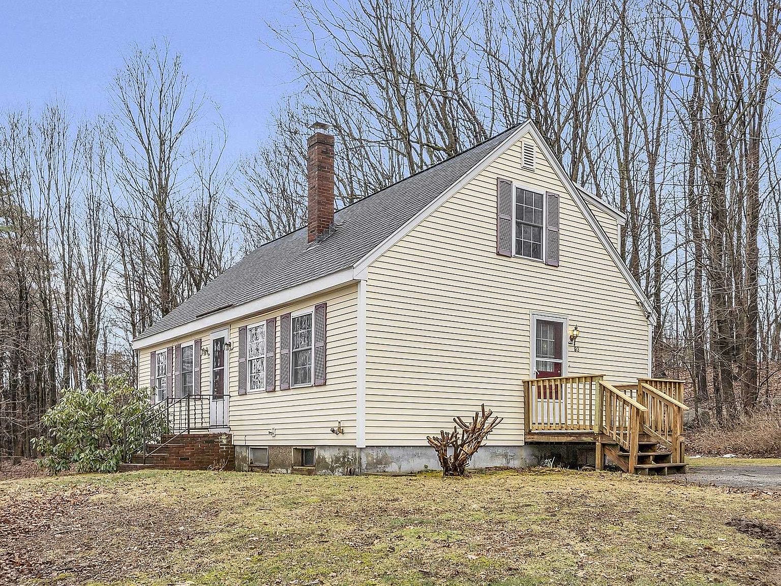 93 Broad Street, Hollis, NH 03049 Zillow