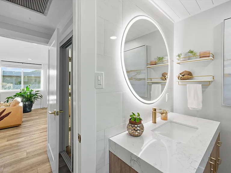 Primary Spa Bathroom