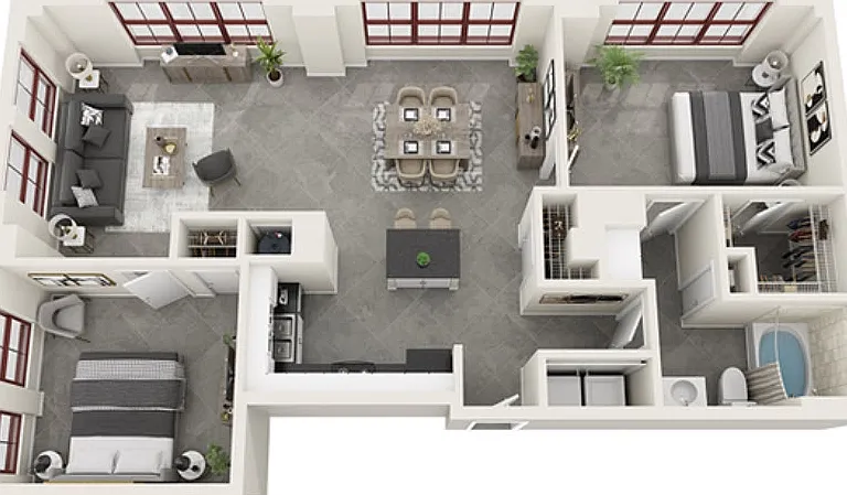Tribune Lofts — Photo 22