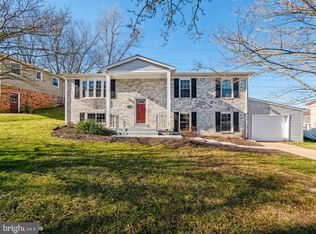 12514 Cambleton Dr, Upper Marlboro, MD 20774