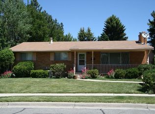 1897 E Mary Dott Way, Salt Lake City, UT 84106