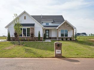 6900 Lakeview Dr, Cashion, OK 73016