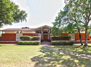 905 Mountain Park Dr, Big Spring, TX 79720