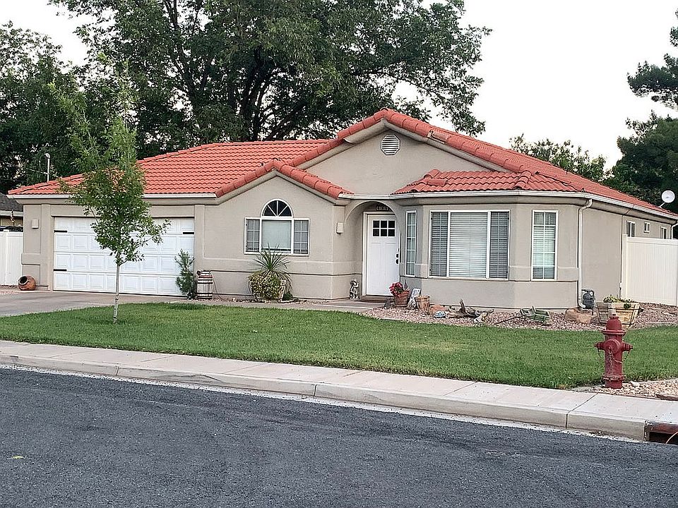 Front of home-North Facing