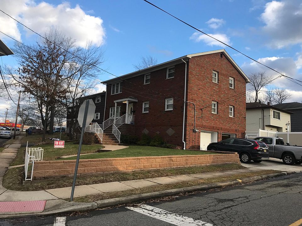 corner lot, 2nd Floor 3 Bed 1 Bath Garage, access from front and rear, plenty of parking space, additional store space in attic