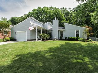 2017 Fox Run Rd, Burlington, NC 27215