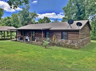 24737 E 831st Rd, Welling, OK 74471