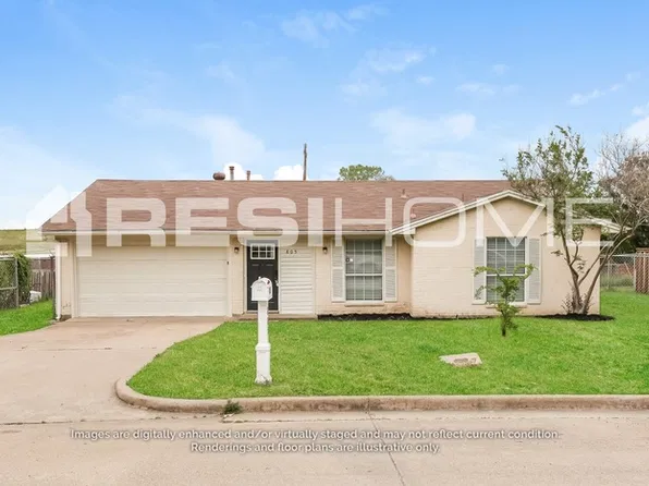 805 Bowie Dr, Midlothian, TX 76065