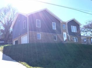 417 Fondulac Dr, Kingsport, TN 37663