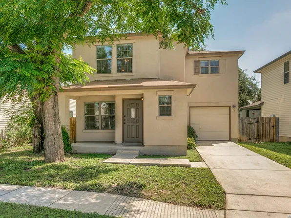 14 KENROCK RDG, San Antonio, TX 78254
