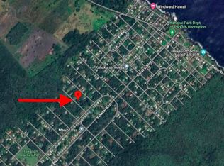 Ohiki St, Pahoa, HI 96778