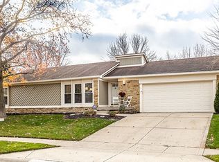 7901 Hampton Pl, Fishers, IN 46038