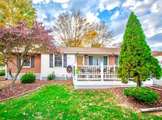 5539 Consul Dr, Roanoke, VA 24019