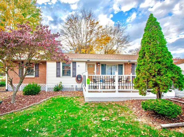 5539 Consul Dr, Roanoke, VA 24019