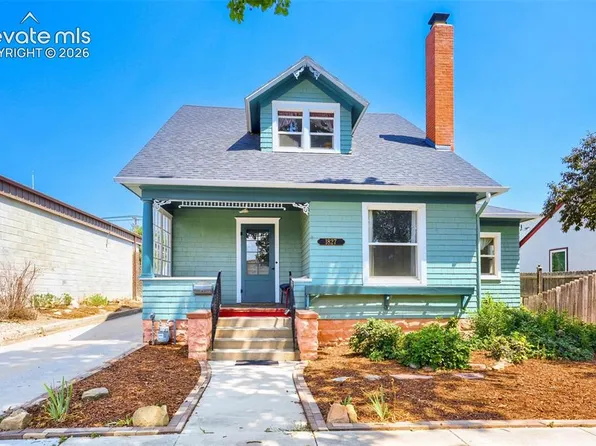 1827 N Weber St, Colorado Springs, CO 80907