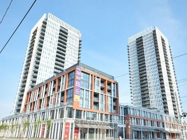 55 Regent Park Blvd, Toronto, ON