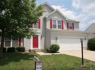 2351 Queensway Dr, Miamisburg, OH 45342