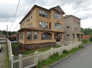 2 Short St, Worcester, MA 01604