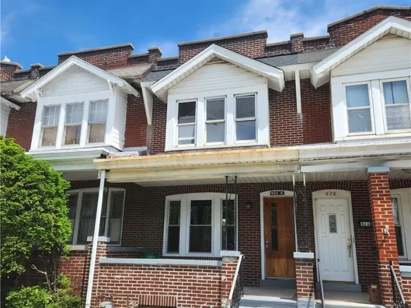 428 1/2 Hanover Ave, Allentown, PA 18109
