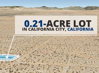 0 Jeffry St #78, California City, CA