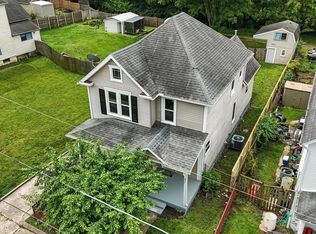 937 Avondale Ave, Springfield, OH 45503