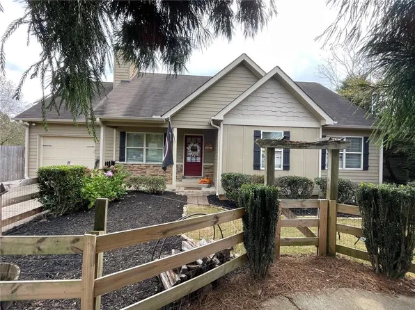 242 Northridge Rd, Ball Ground, GA 30107