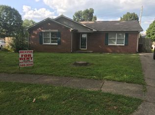 313 Williamsburg Dr, Nicholasville, KY 40356