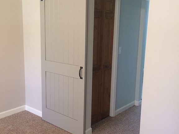 Entry into Master bath