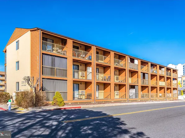 202 32nd St Unit 301, Ocean City, MD 21842