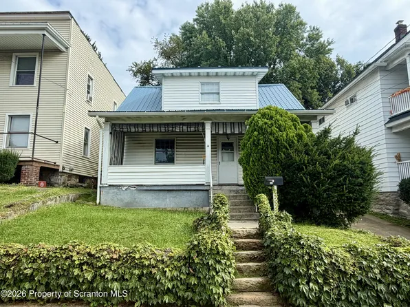 519 Crown Ave, Scranton, PA 18505