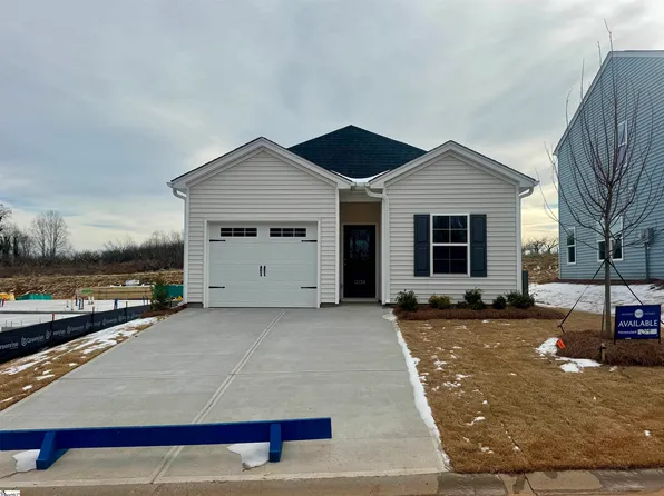 12134 Lansbury Dr Lot 34, Inman, SC 29349