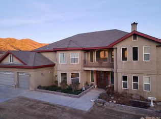 26450 Skyline Dr, Tehachapi, CA 93561