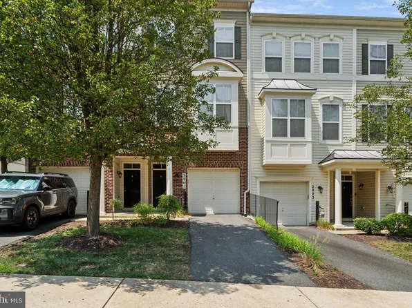 2901 Chinkapin Oak Ln, Woodbridge, VA 22191