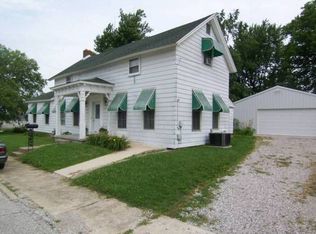 304 W Foster St, Fort Branch, IN 47648