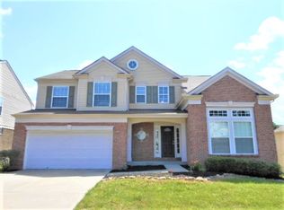 7668 Mourning Dove Ln, Hamilton, OH 45011