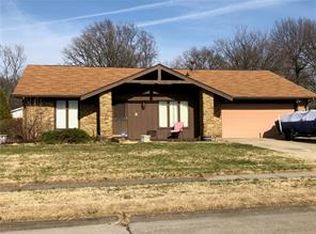 2037 Hibiscus Dr, Indianapolis, IN 46219