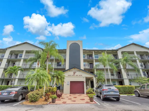 1300 SW 130th Avenue #104F, Pembroke Pines, FL 33027
